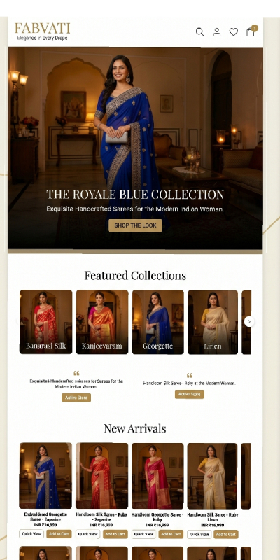 Multi-Vendor Marketplace